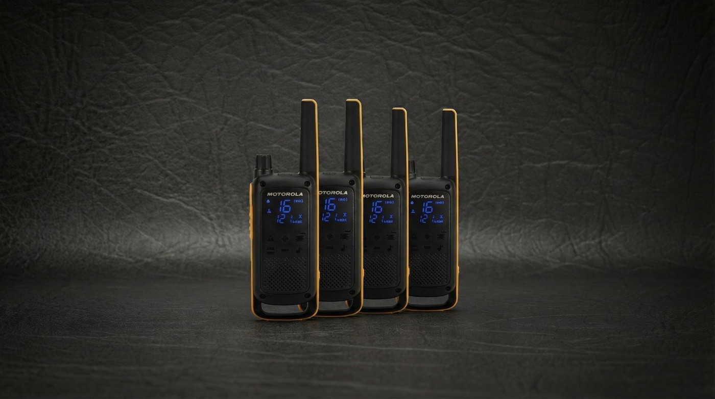 Motorola Talkabout T82 Extreme