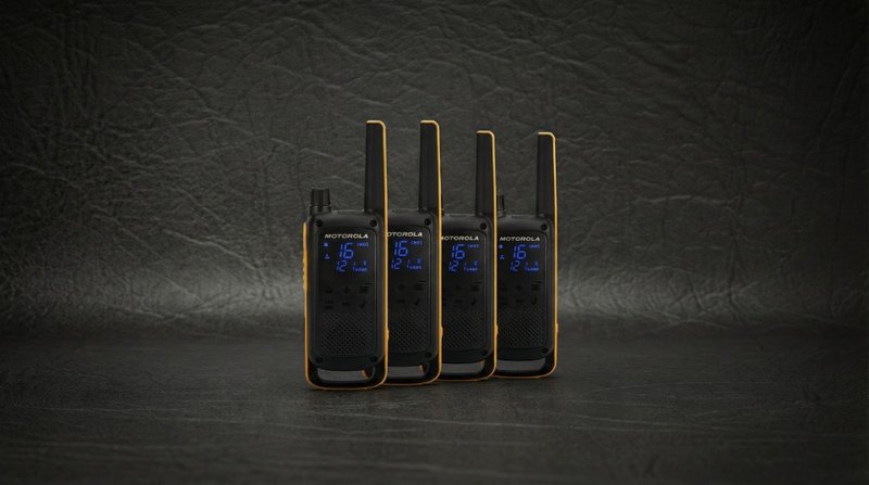 Motorola Talkabout T82 Extreme