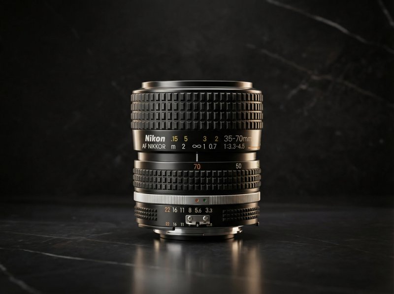 Nikkor 35-70 f/3,3-4,5