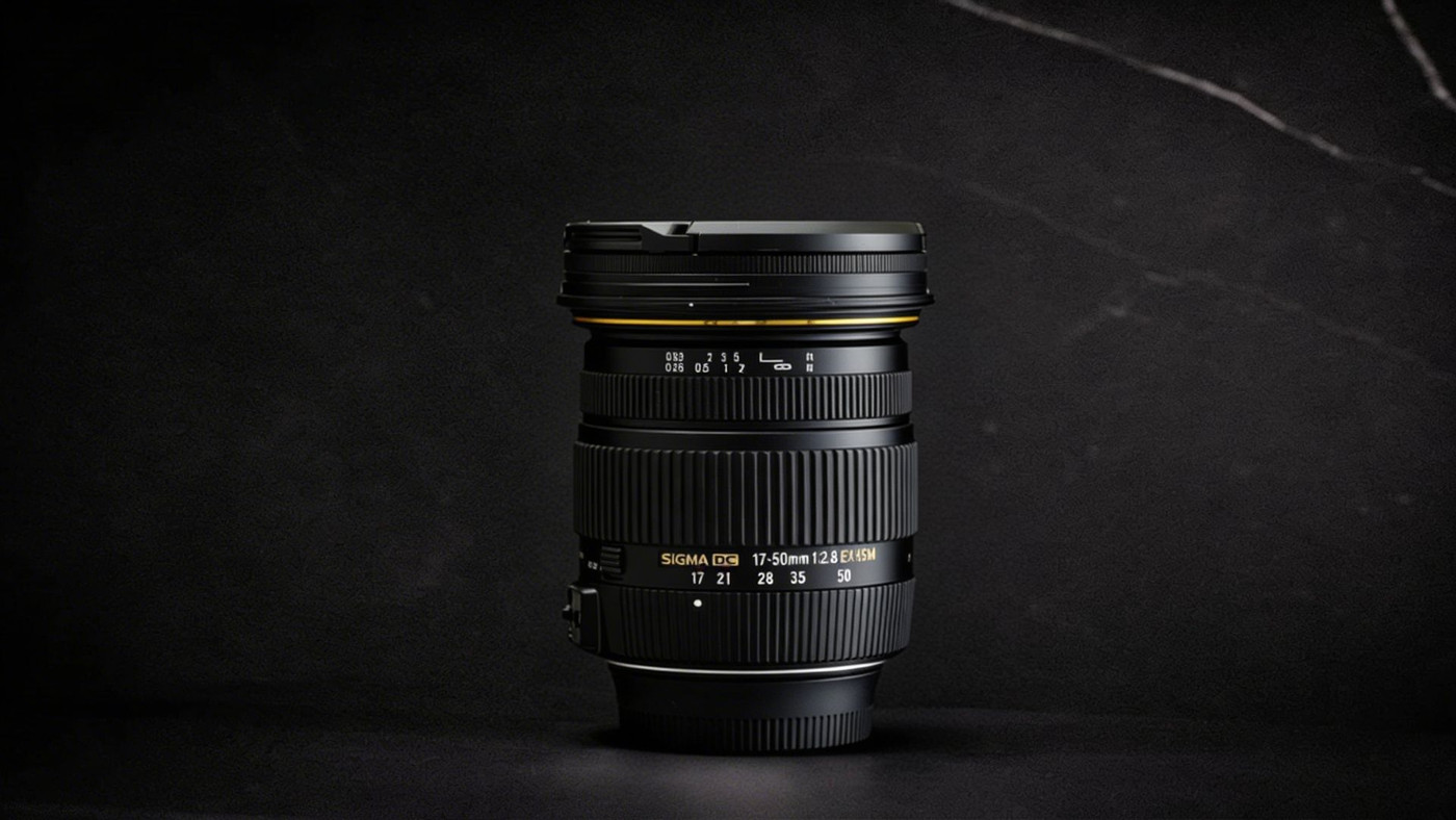 Nikon 17-50mm f/2.8 EX DC OS HSM