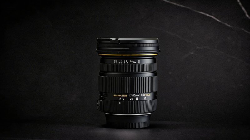 Nikon 17-50mm f/2.8 EX DC OS HSM