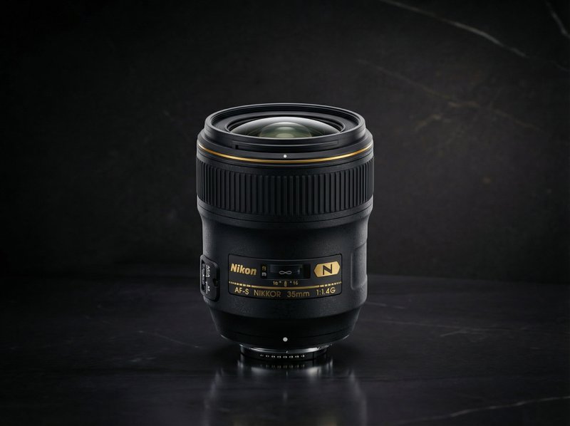 Nikon AF-S Nikkor 35mm f/1.4G