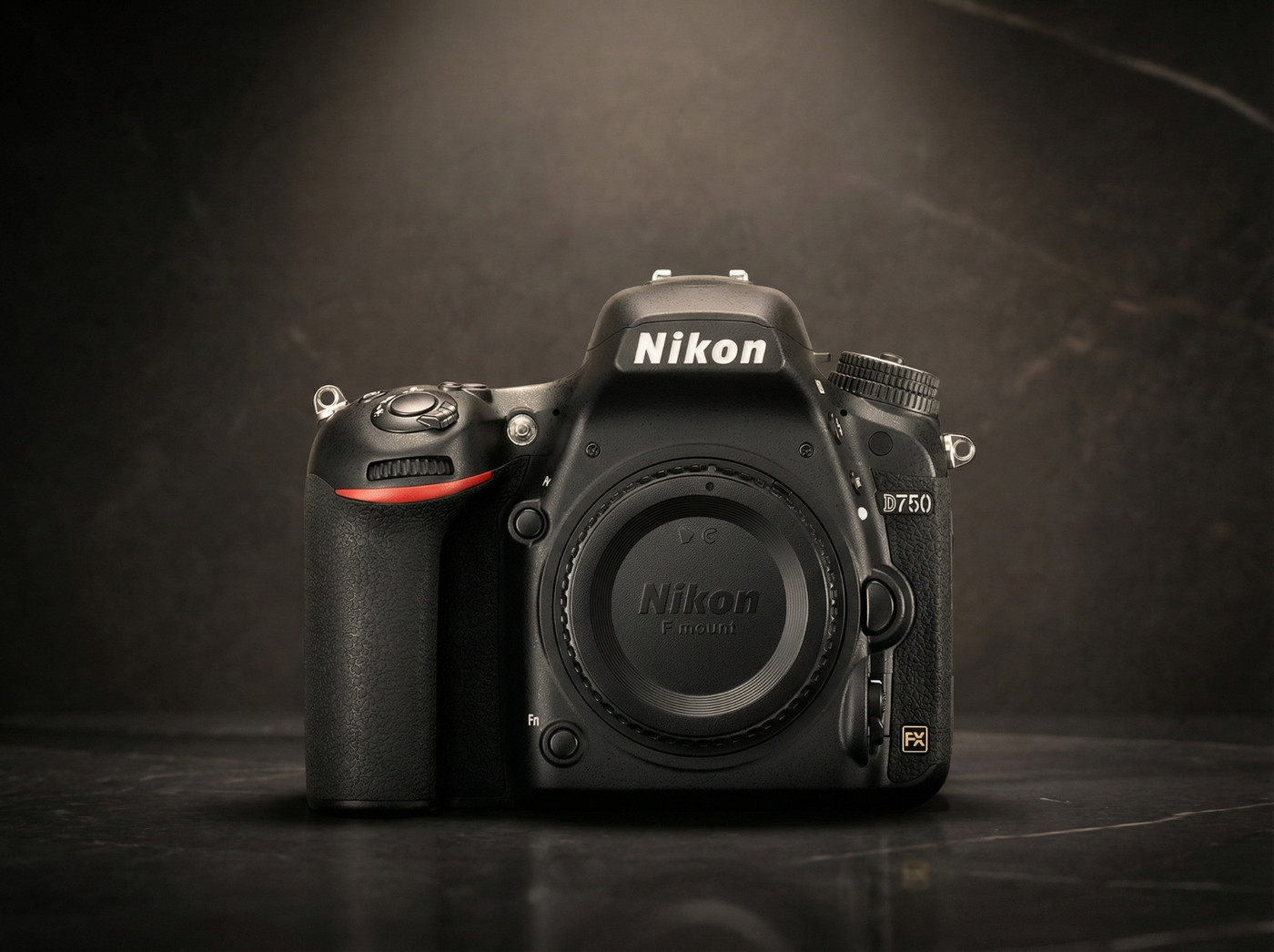 Nikon D750