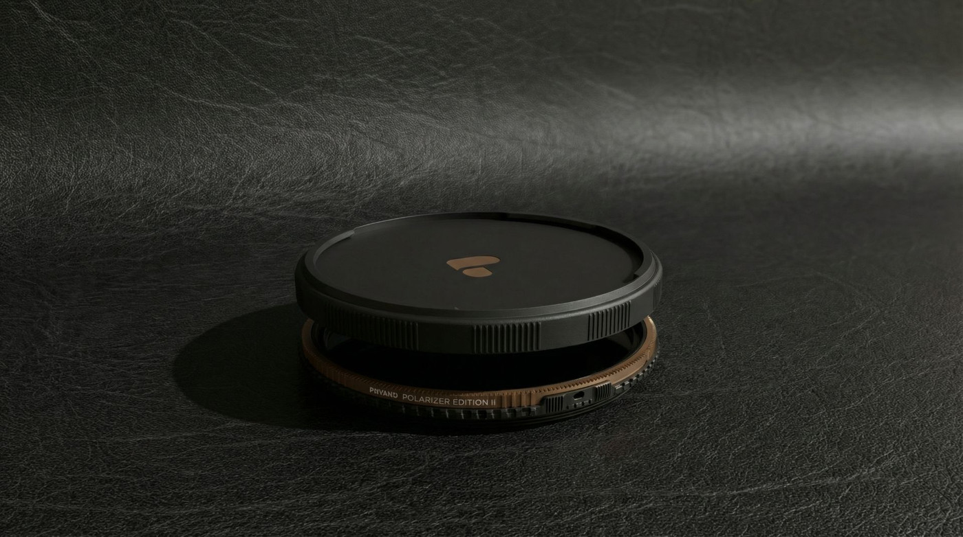 PolarPro Peter McKinnon VND 6-9 Stop 82mm