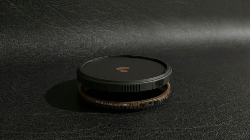 PolarPro Peter McKinnon VND 6-9 Stop 82mm