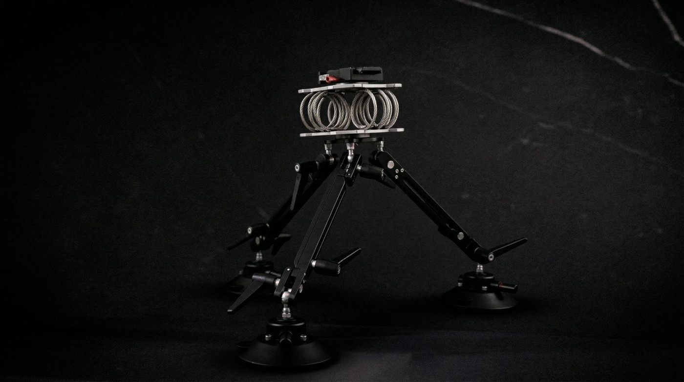 Selens Shock Absorber Vibration Isolator For Electric Car