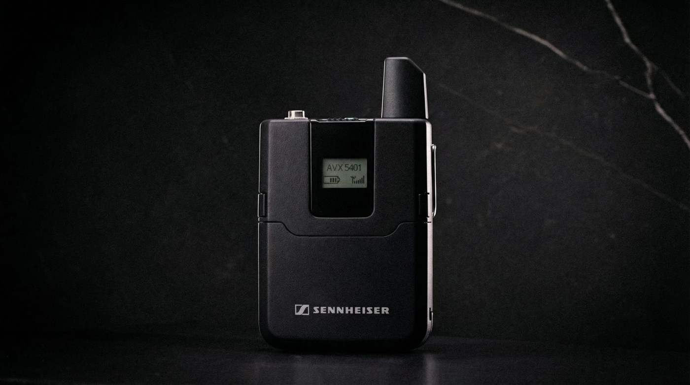 Sennheiser AVX-ME2 Set