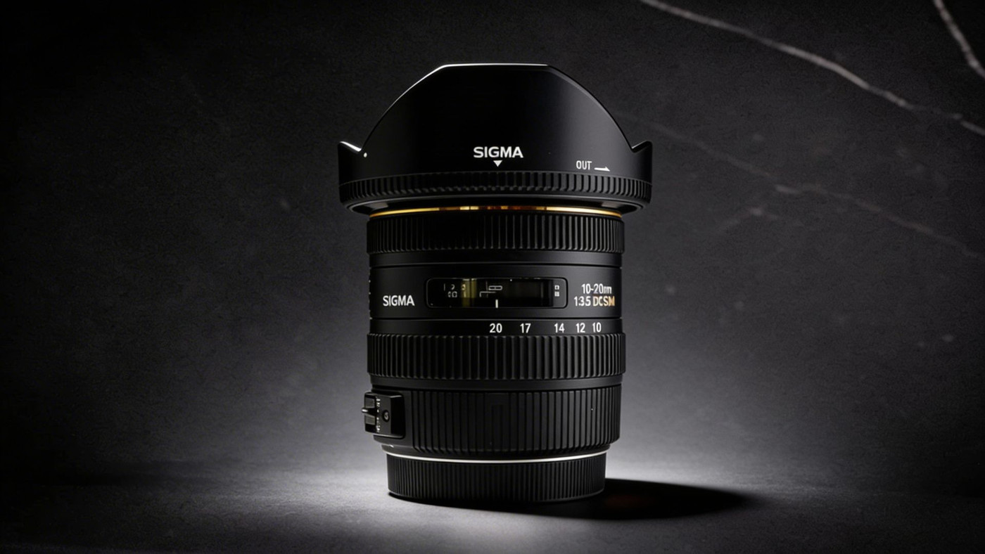 Sigma 10-20mm f/3.5 DC HSM