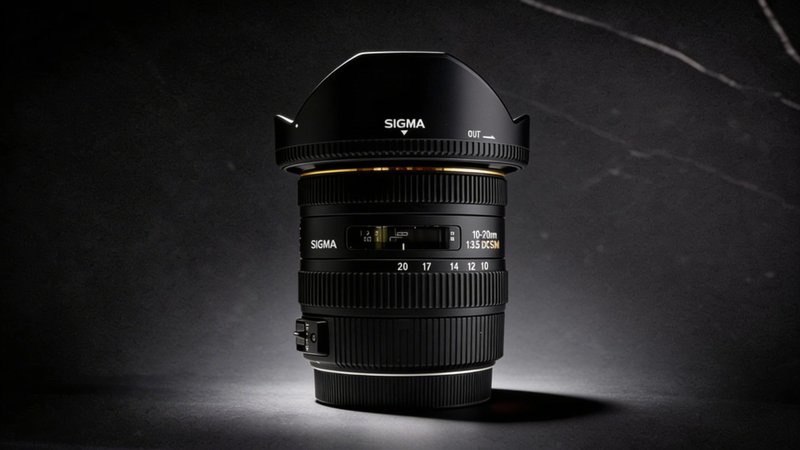Sigma 10-20mm f/3.5 DC HSM