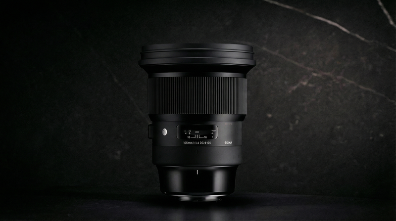 Sigma 105mm f/1.4 DG HSM Art