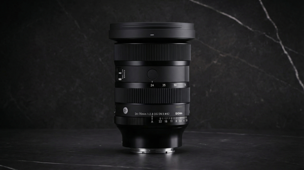 Sigma 24-70mm f/2.8 DG DN Art