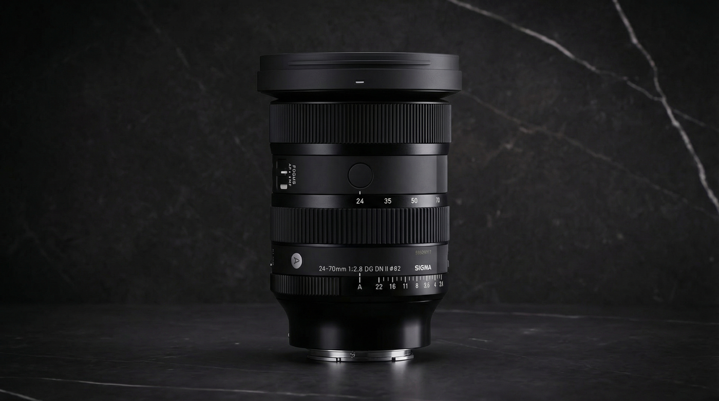 Sigma 24-70mm f/2.8 DG DN Art