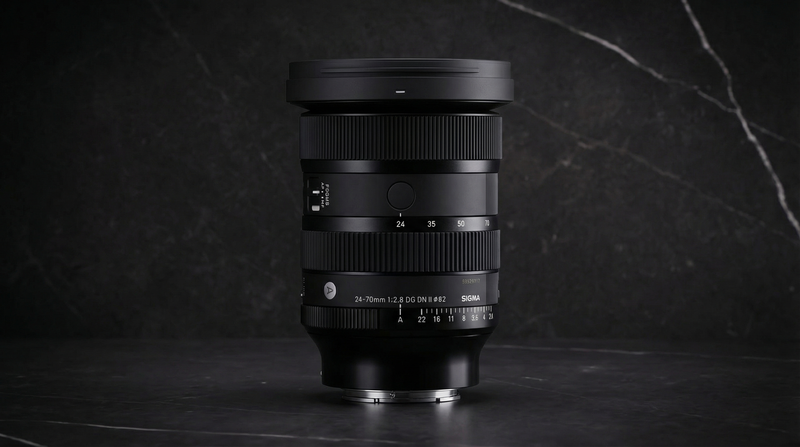 Sigma 24-70mm f/2.8 DG DN Art