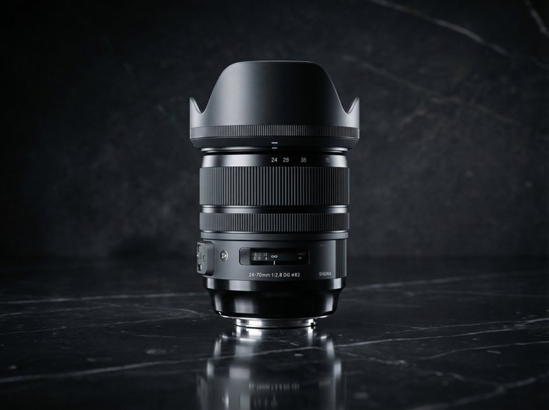 Sigma 24-70 mm F 2.8 DG
