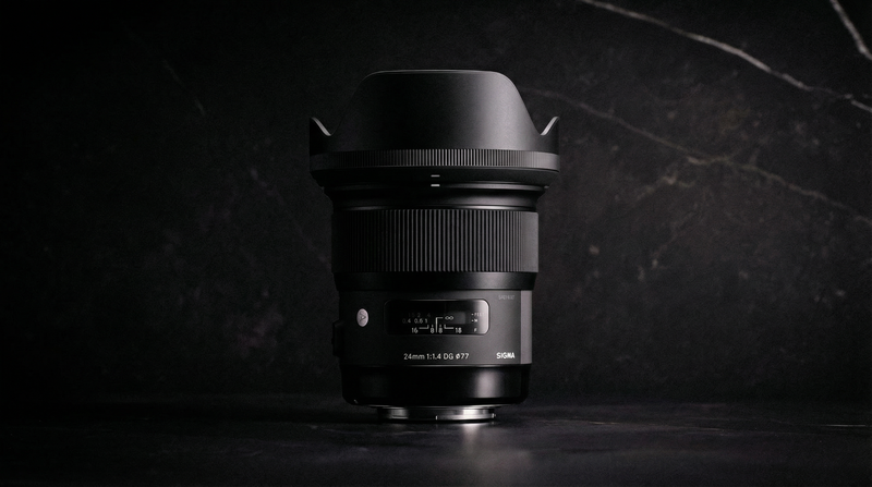 Sigma 24mm f/1.4 DG HSM Art