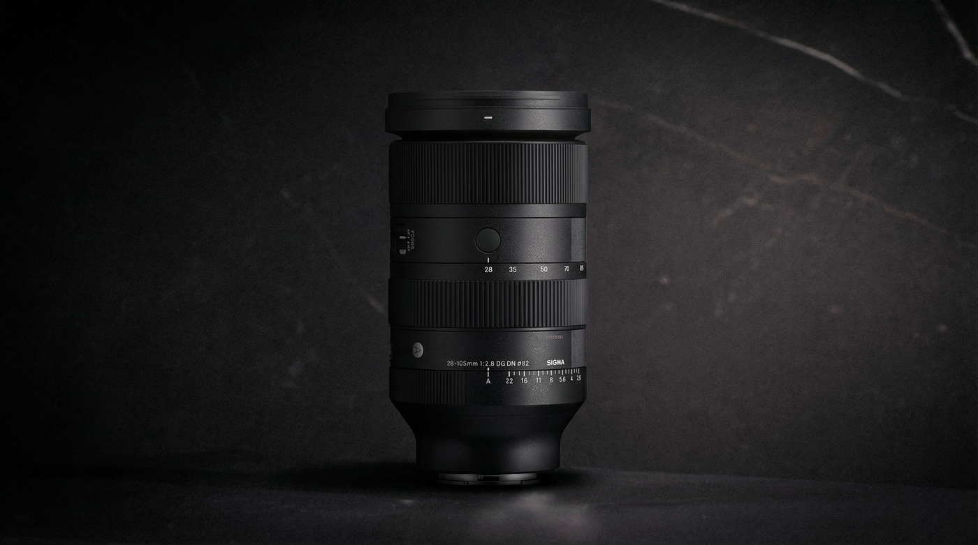 Sigma 28-105mm f/2.8 DG DN Art