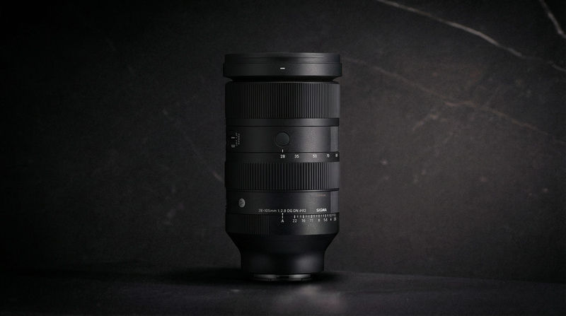 Sigma 28-105mm f/2.8 DG DN Art