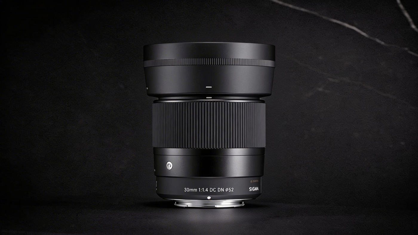 Sigma 30mm f/1.4 DC DN Contemporary