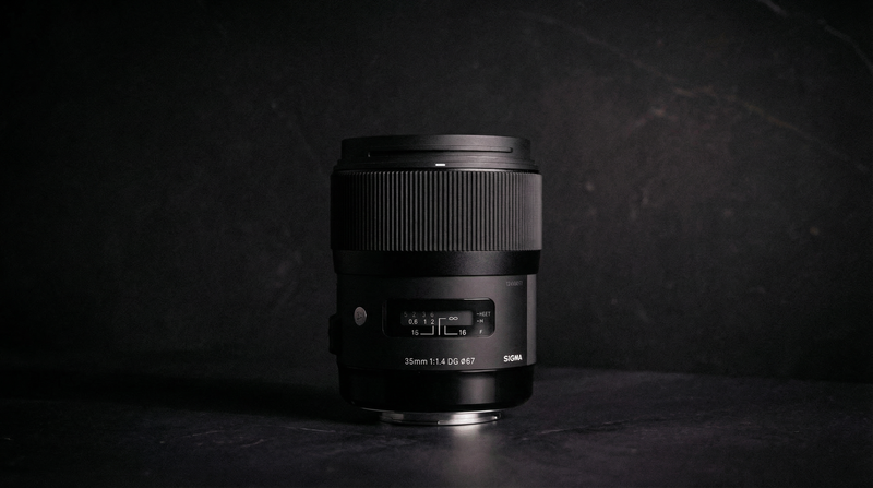 Sigma 35mm f/1.4 DG HSM Art