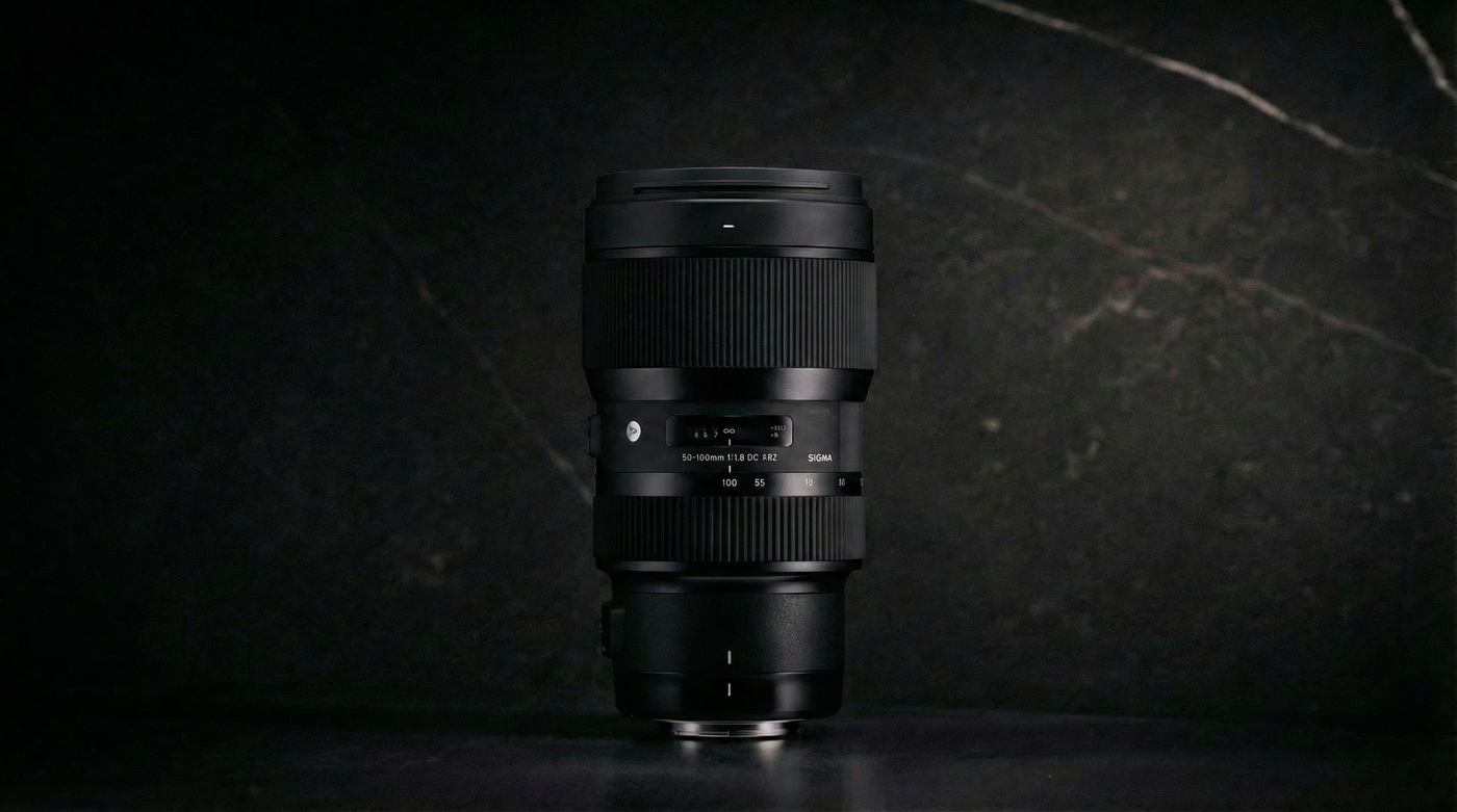 Sigma 50-100mm f/1.8 DC HSM Art