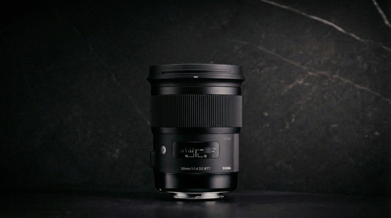 Sigma 50mm f/1.4 DG HSM Art