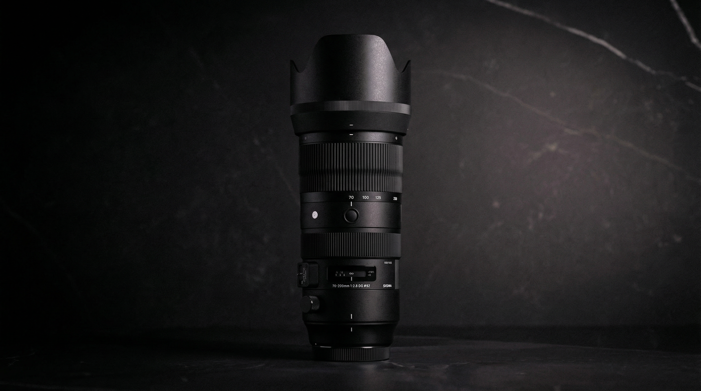 Sigma 70-200mm f/2.8 DG OS HSM