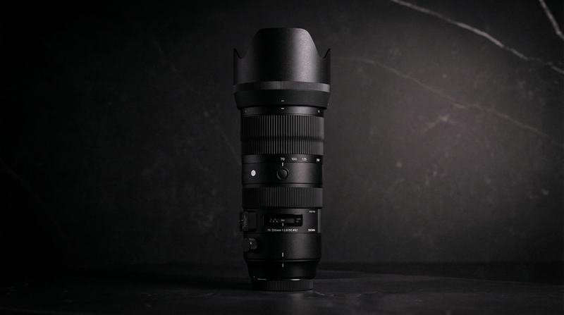 Sigma 70-200mm f/2.8 DG OS HSM