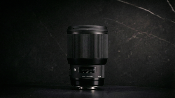 Sigma 85mm f/1.4 DG HSM Art
