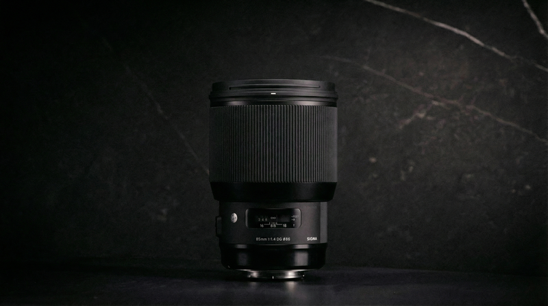 Sigma 85mm f/1.4 DG HSM Art
