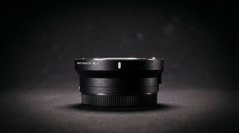 Adaptador Sigma MC-11 (EF → Sony E)