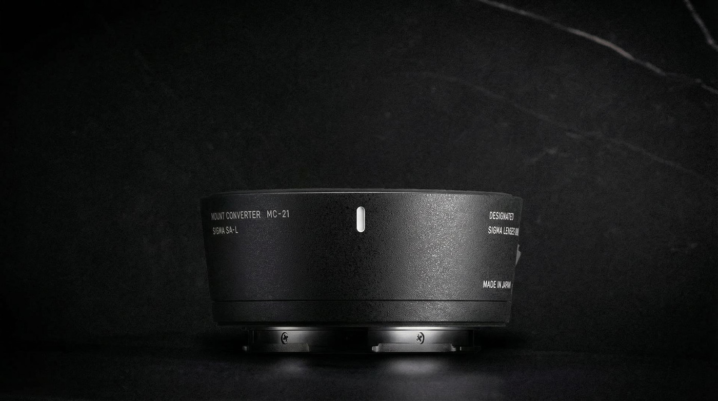 Adaptador Sigma MC-11 (EF → L)