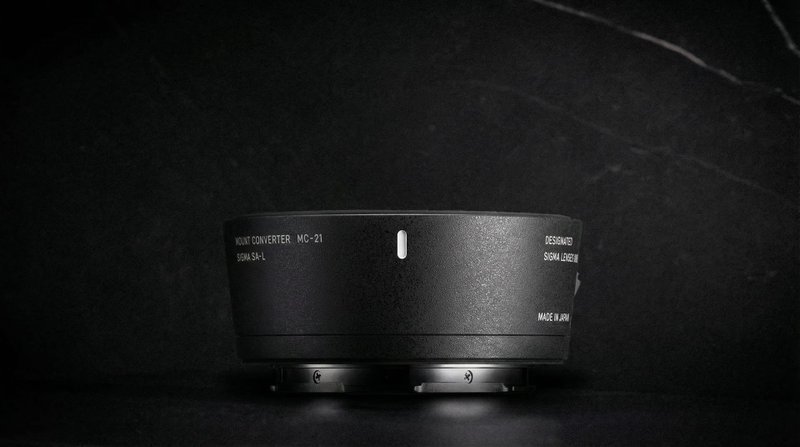 Adaptador Sigma MC-11 (EF → L)