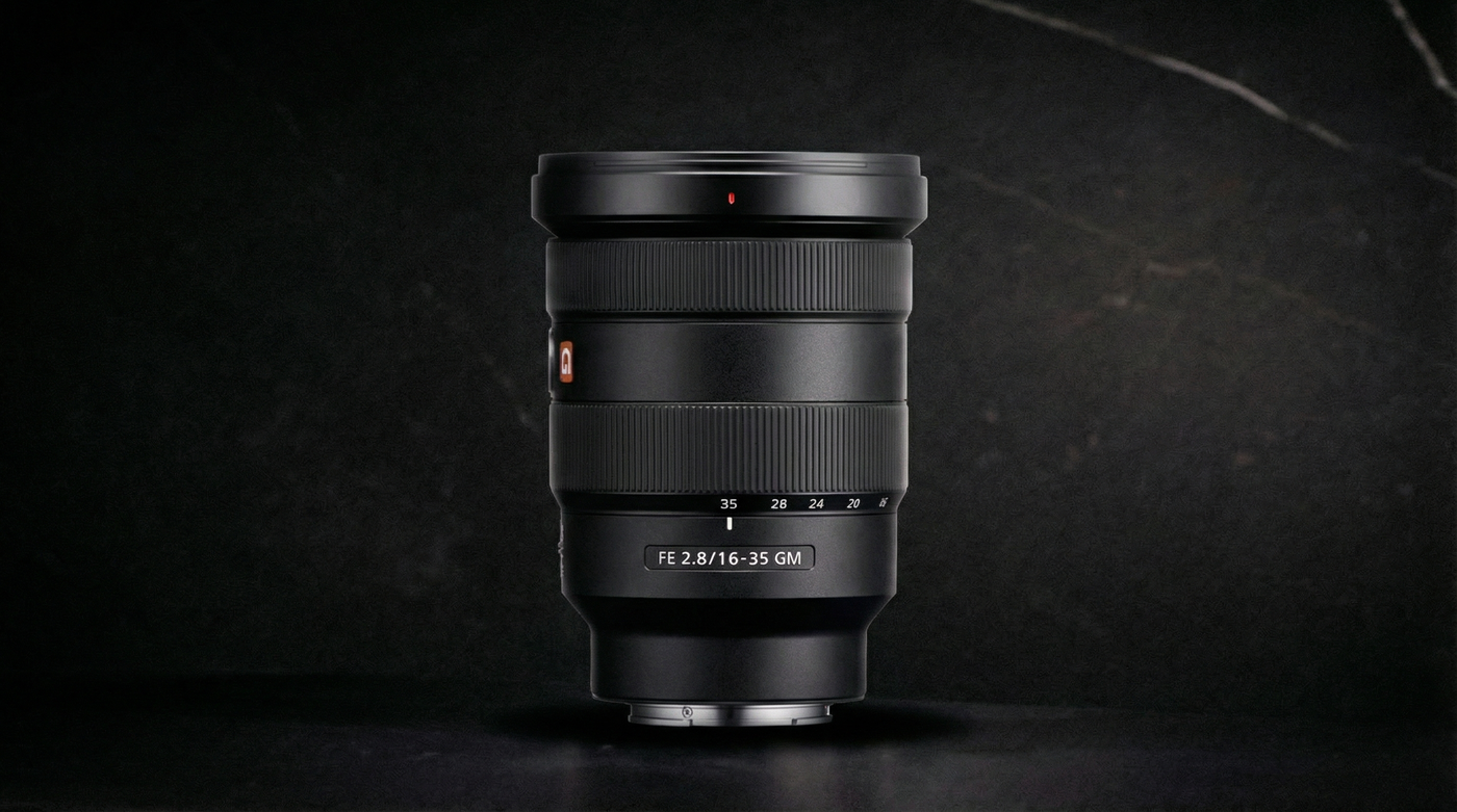 Sony 16-35mm f/2.8 G Master