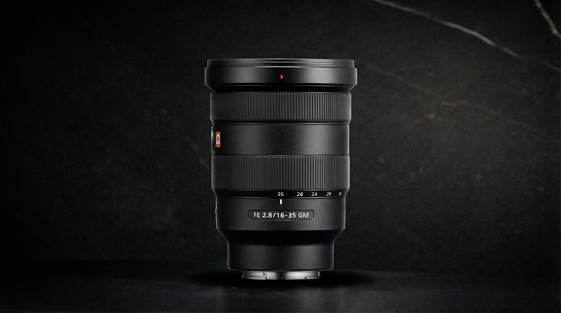 Sony 16-35mm f/2.8 G Master