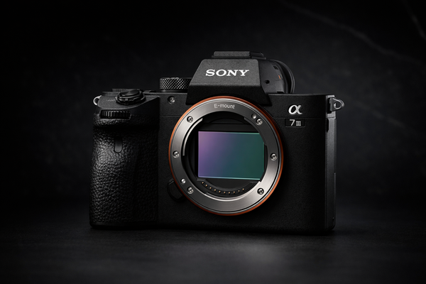 Sony A7 III