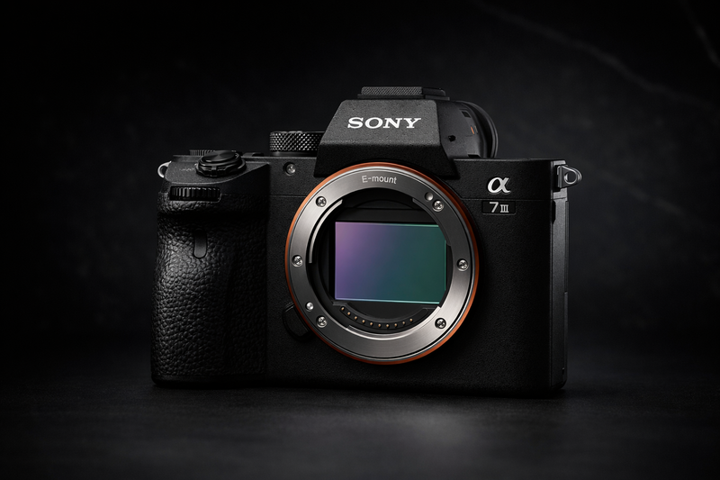 Sony A7 III
