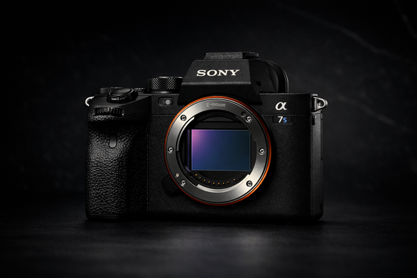 Sony A7S III