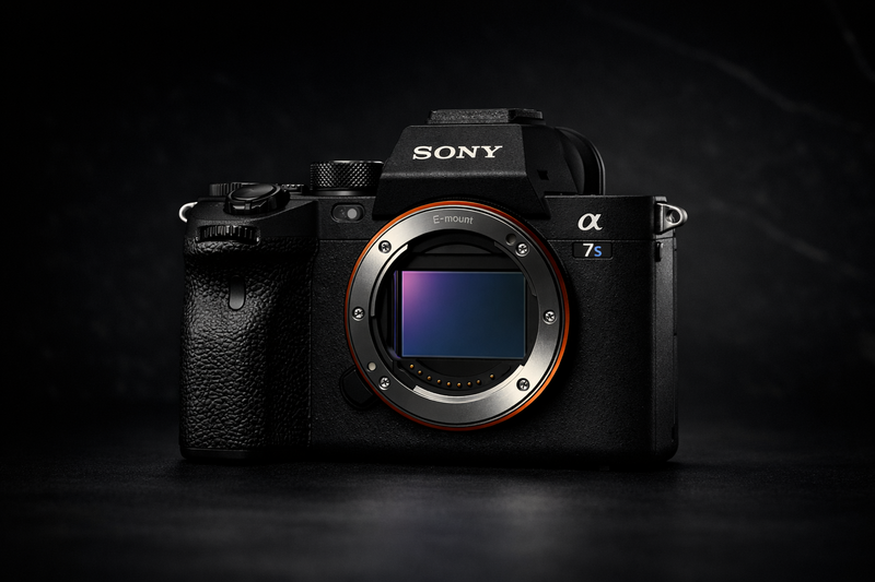 Sony A7S III