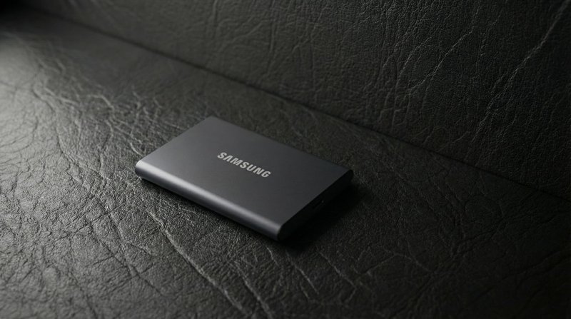 Samsung Portable SSD T5 1TB