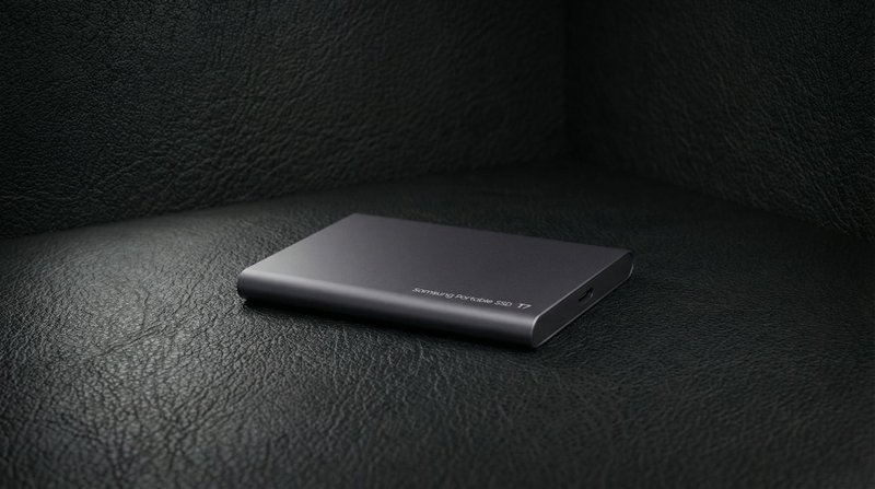 Samsung Portable SSD T7 2TB