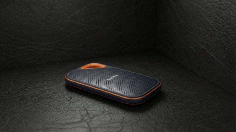 SanDisk Extreme Pro Portable SSD 4TB