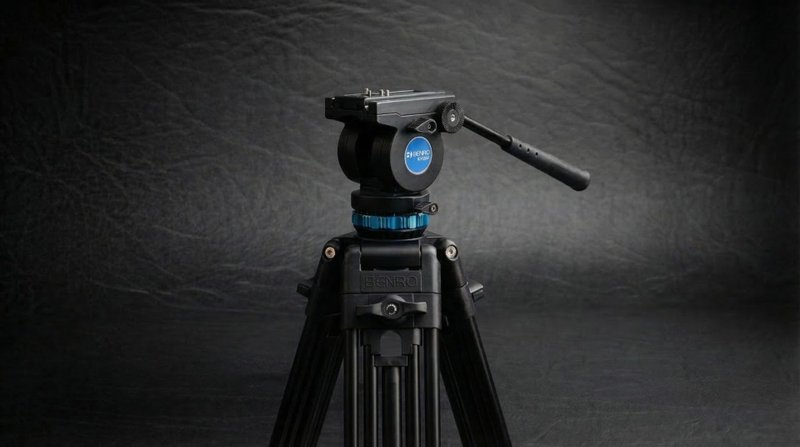 Trípode Benro KH26PC