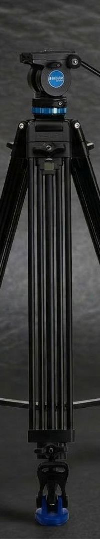 Trípode Benro KH26PC 2