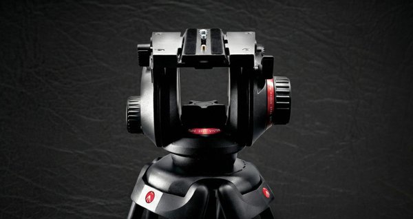 Trípode Manfrotto Vídeo