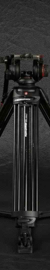 Trípode Manfrotto Vídeo 2