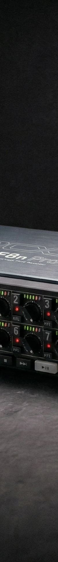 ZOOM F8N PRO 1