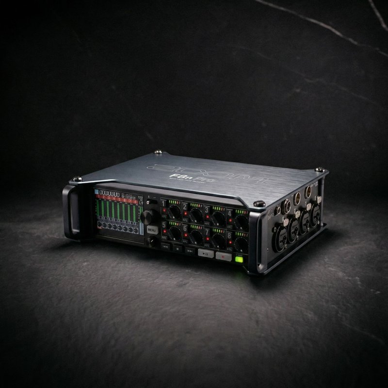 ZOOM F8N PRO